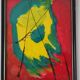 Abstract painting