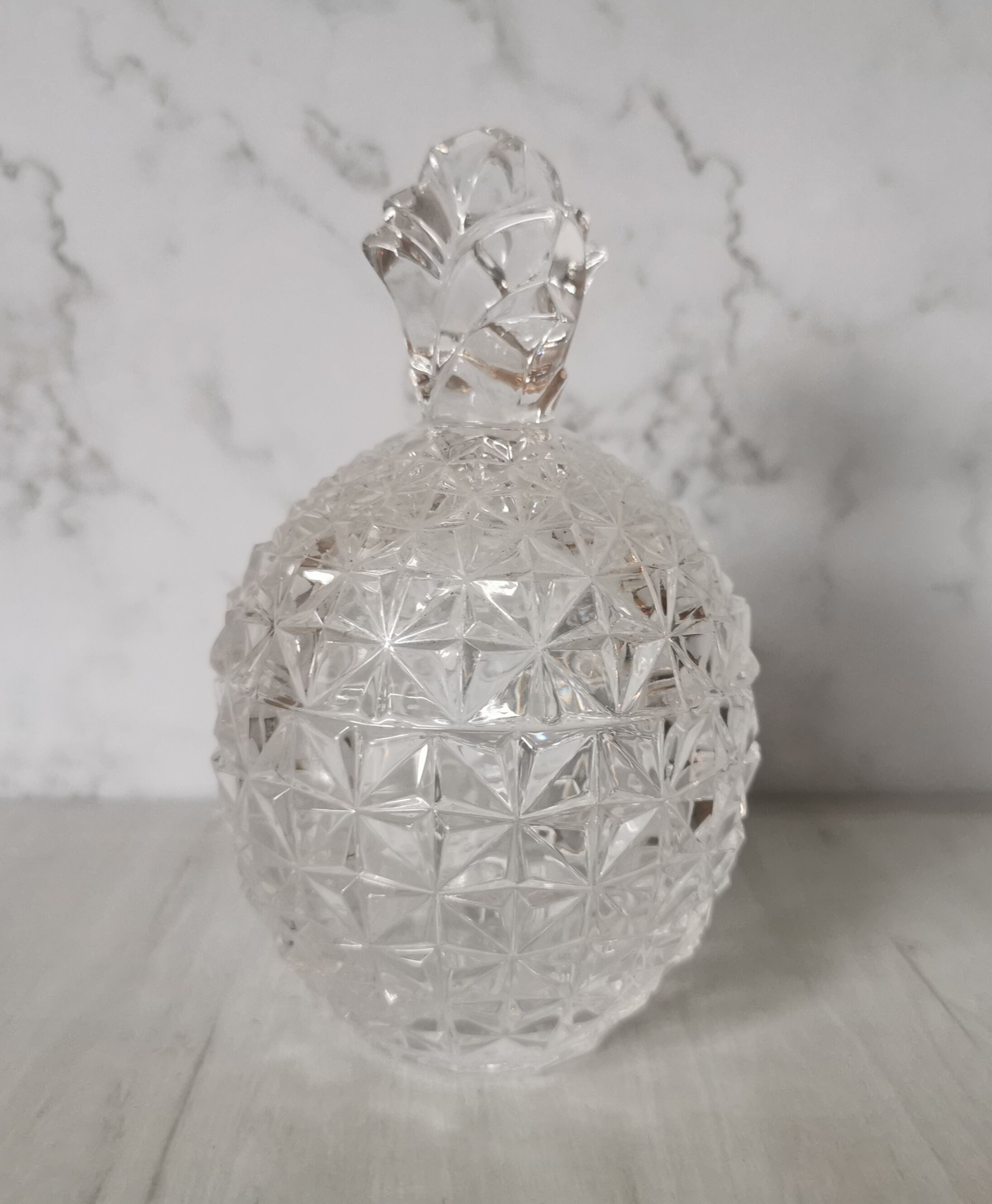 Candy pineapple crystal