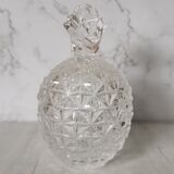 Candy pineapple crystal