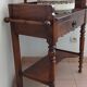 Antique dressing table