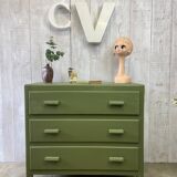 70s chest of drawers