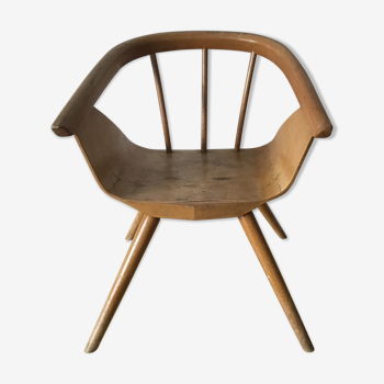 Bauman children's armchair