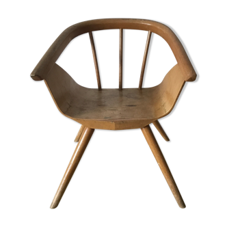 Bauman children's armchair