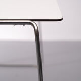Laminated Writing Table Attributed to Arco, Germany, 1970s
