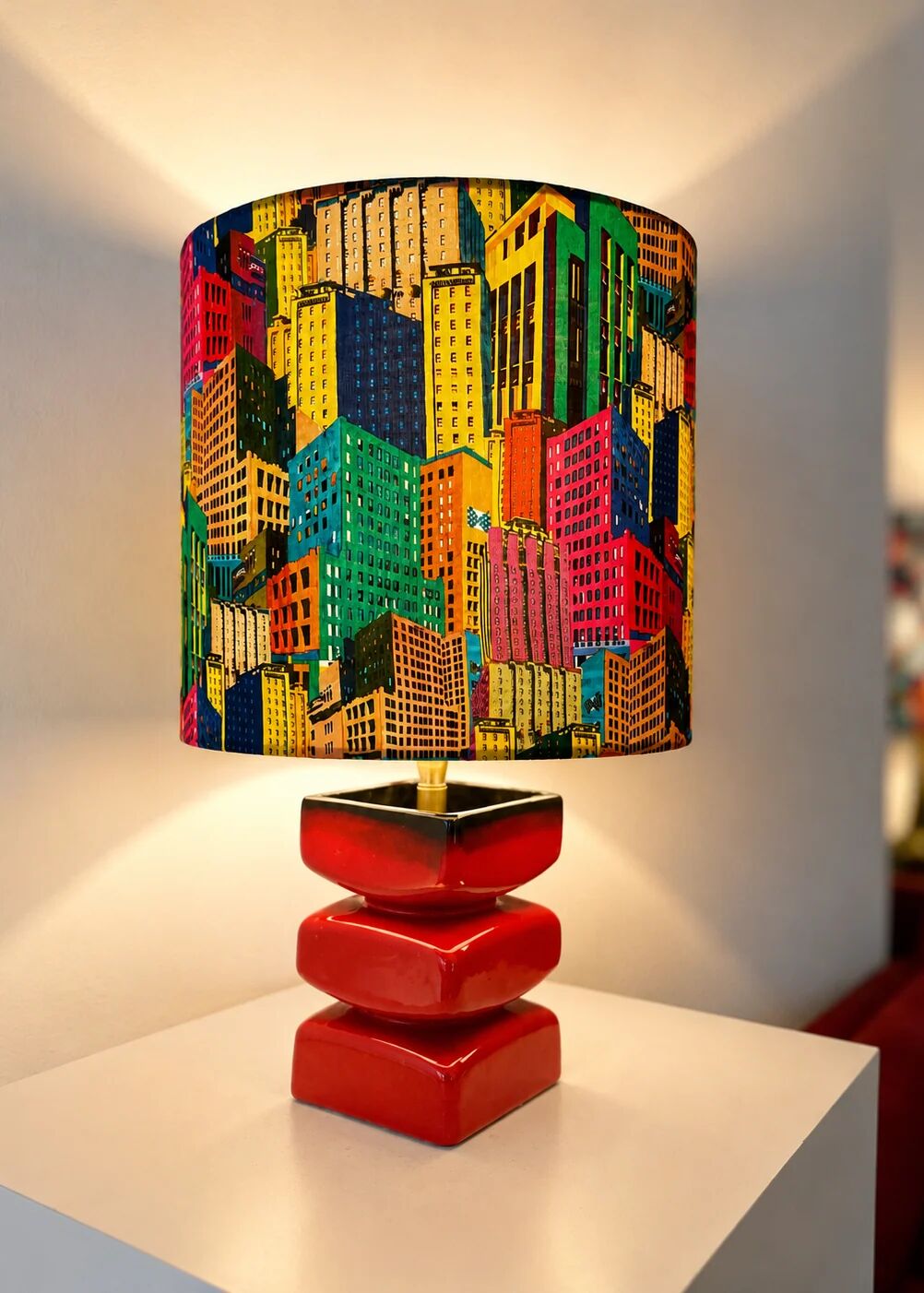 Collection Cityscape - Cari Zalloni for Steuler Keramik