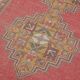 Turkish Vintage Anatolian Rug 115 cm x 219 cm