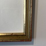 Old painting, portrait of a dandy, signed and dated 1927