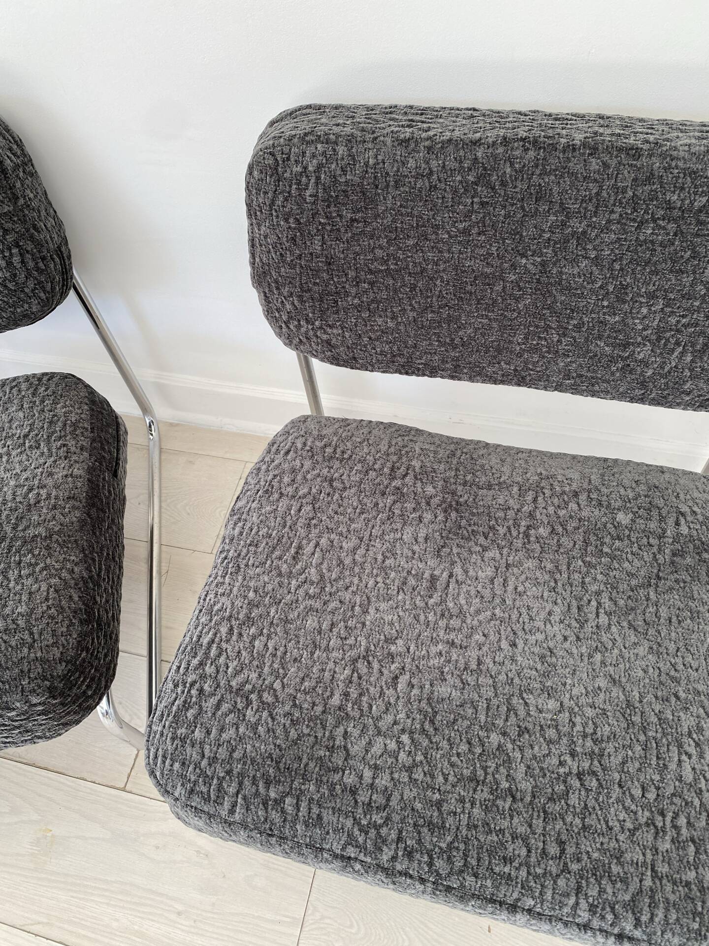 Bauhaus armchair