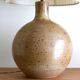 Lamp ball stoneware, early 1970s