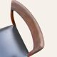 Pair of Rio rosewood chairs, Niels O. Moller