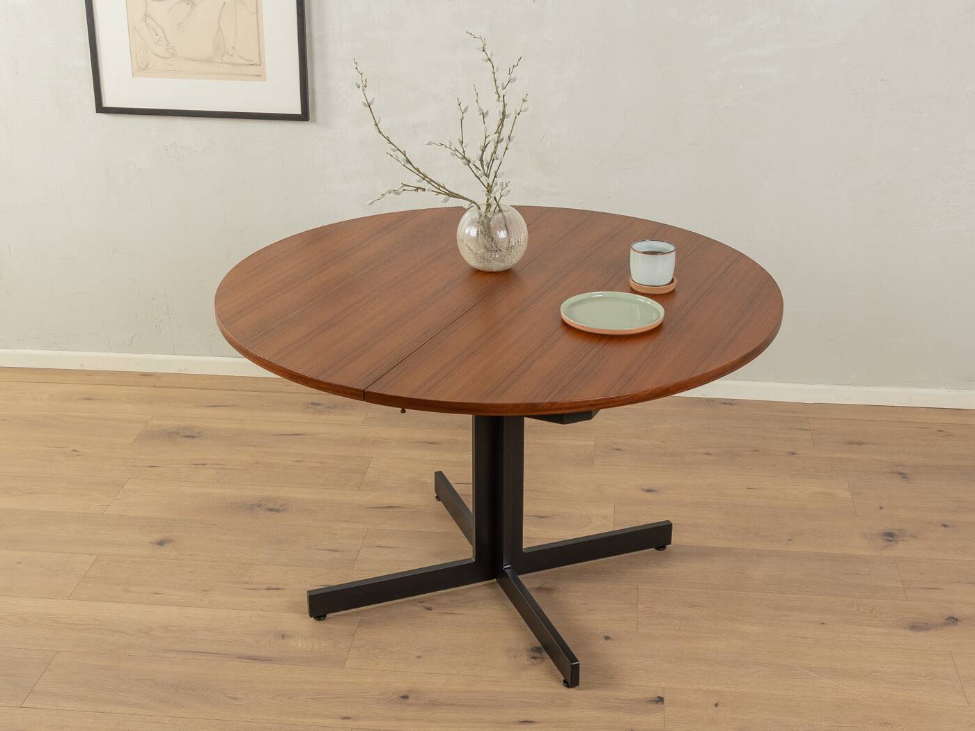 1960s Butterfly Dining Table