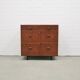 commode d'administration vintage