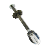 Sugar tongs in its case