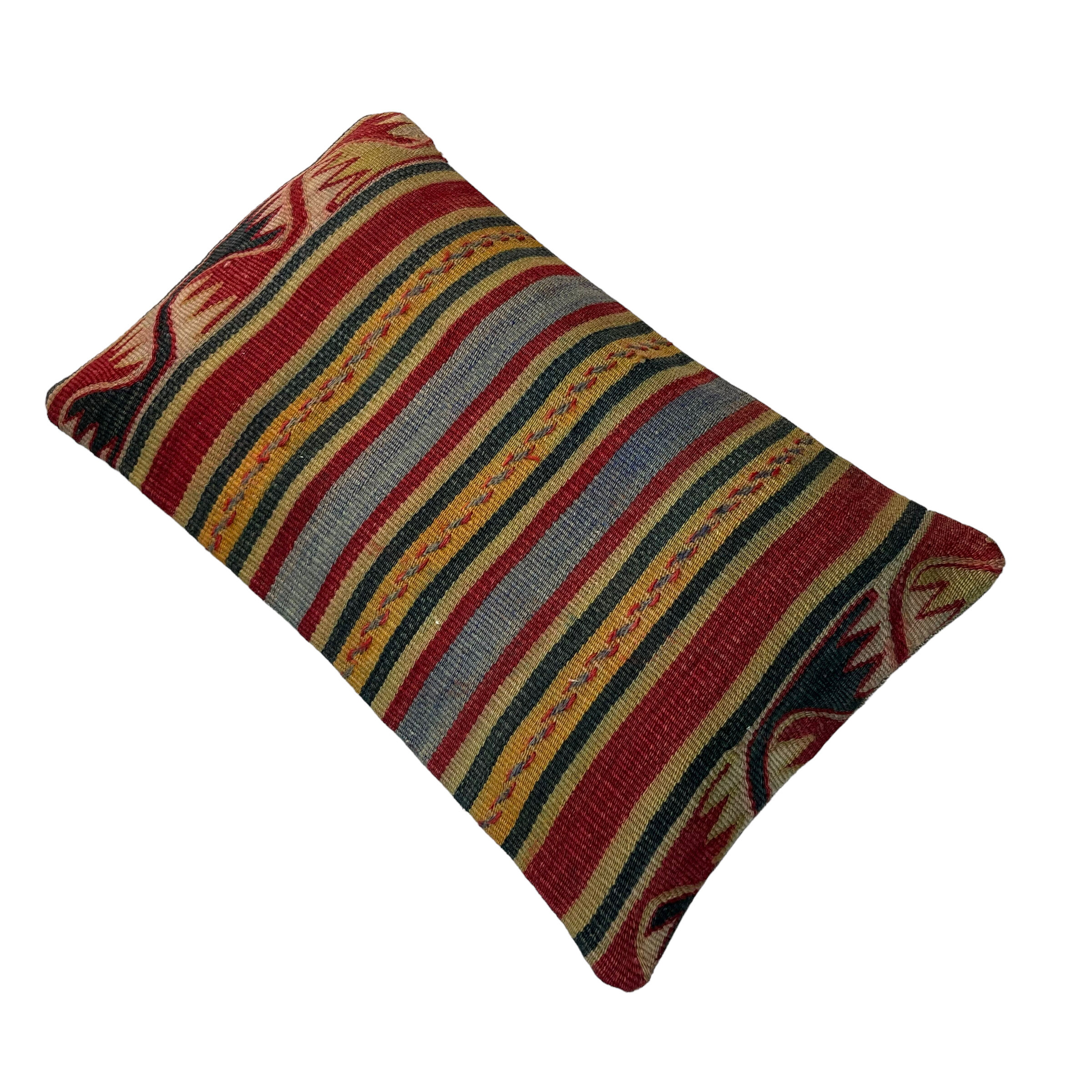 Housse de coussin turque faite à la main 30 x 50 cm