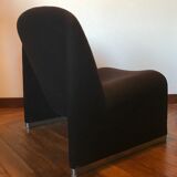Alky armchair, by Giancarlo Piretti as Castelli