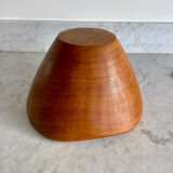 Vintage teak salad bowl