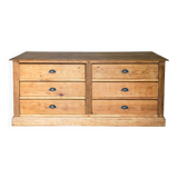 Trading counter early 20th