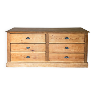 Trading counter early 20th