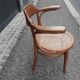 Canned Thonet armchair