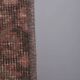 Vintage Turkish hallway rug 80x735 cm