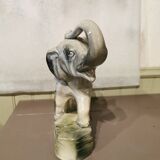 Ceramic elephant
