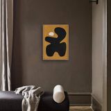 Original abstract painting, b41