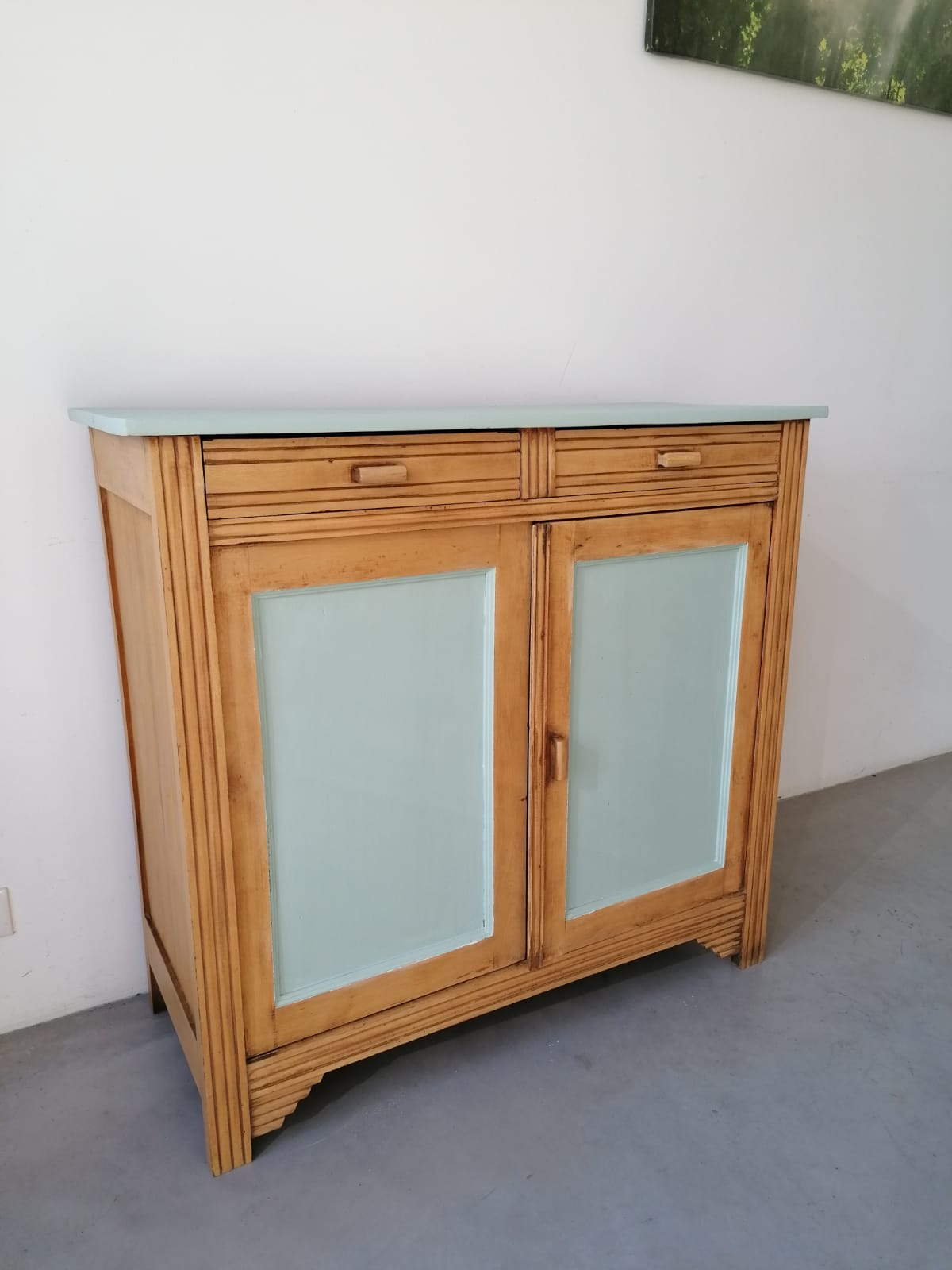 Parisian art deco style buffet