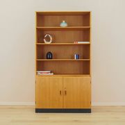 Ash wood bookcase, Danish design, 1960s, designer: Børge Mogensen