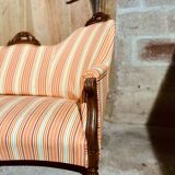 19th century Louis Philippe sofa