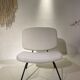 CM 190 armchair by Pierre Paulin, produced by Thonet, around 1958?
