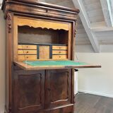 Antique secretary