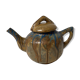 Sandstone teapot