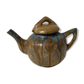 Théière en grès