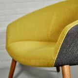Chaise longue exceptionnelle par Nanna Ditzel