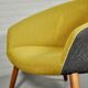 Exceptional Lounge chair by Nanna Ditzel