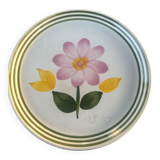 Set of 6 Sarreguemines plates