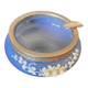 Opaline ashtray