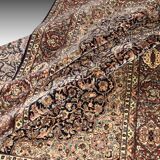Handmade Wool Rug - 2.90 X 1.85 Meters