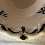 Old oval bowl Willeroy and Boch