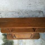 Meuble de rangement en chene