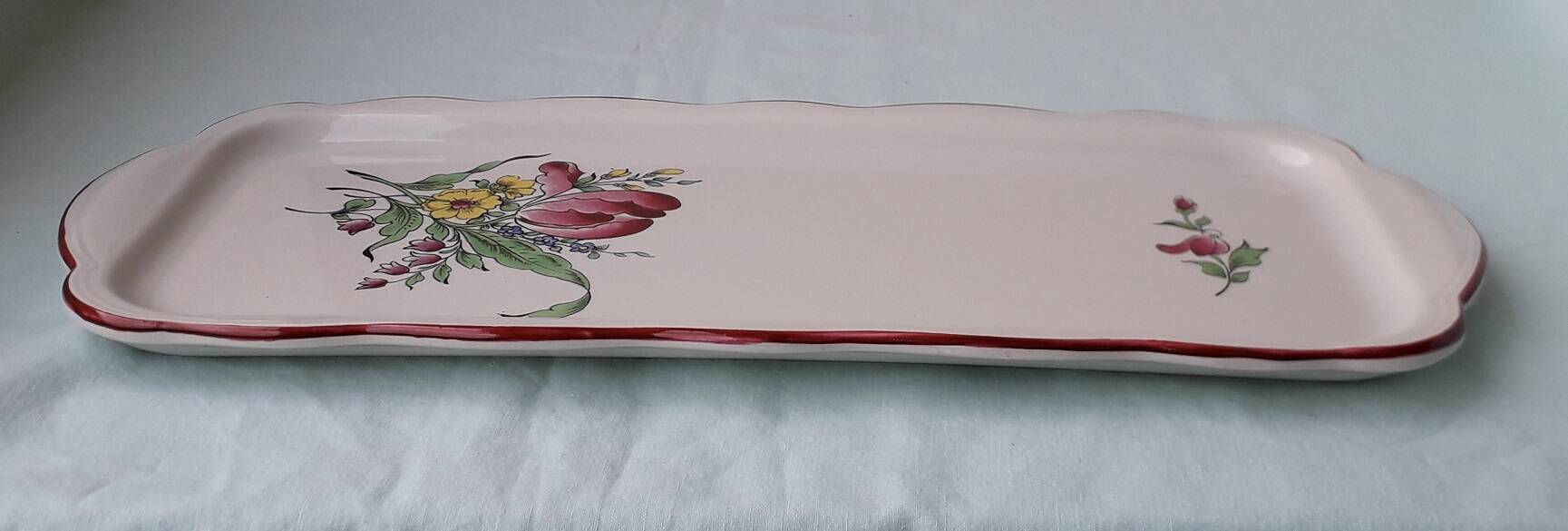 Lunéville cake dish