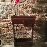 Table vide poche