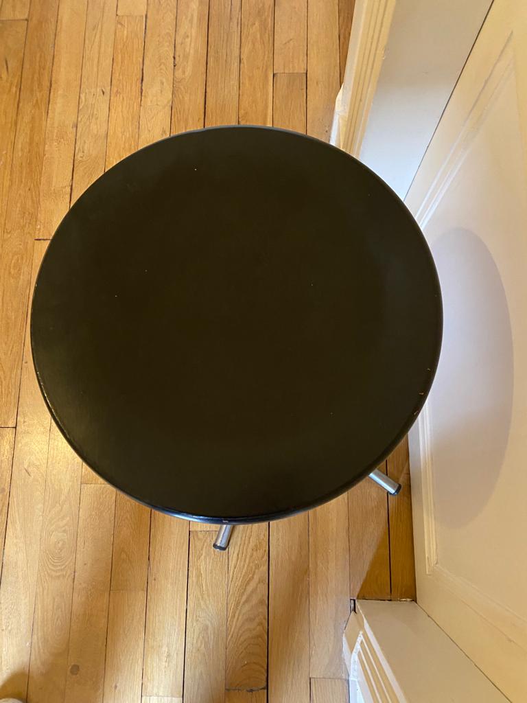 Industrial workshop stool