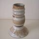 Vintage ceramic candlestick