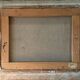 Table HST "Bouquet of Flowers" by J. Terny - 50's frame