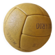 1960s Leather Medicine Ball