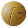 1960s Leather Medicine Ball