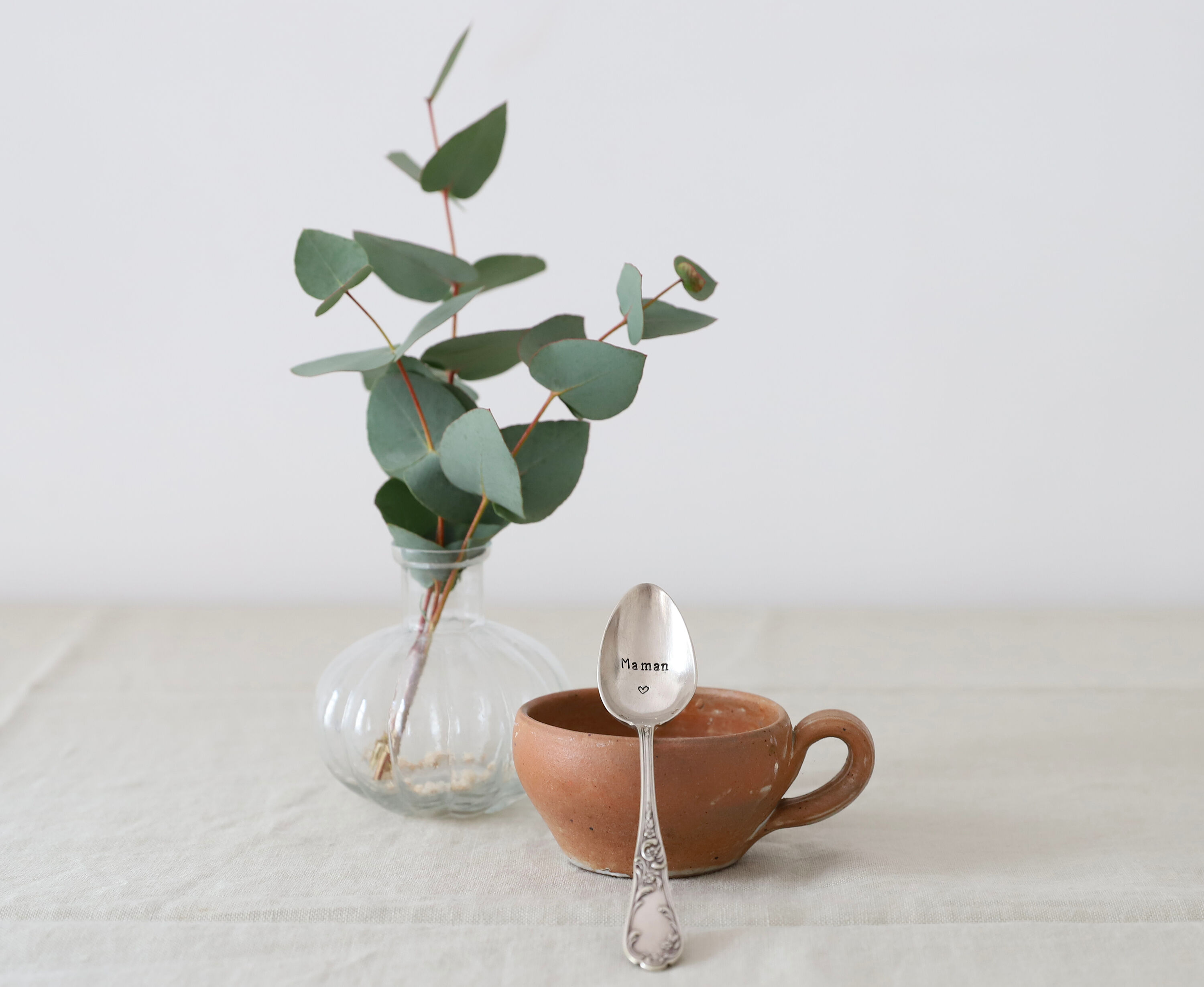 Customizable espresso spoon