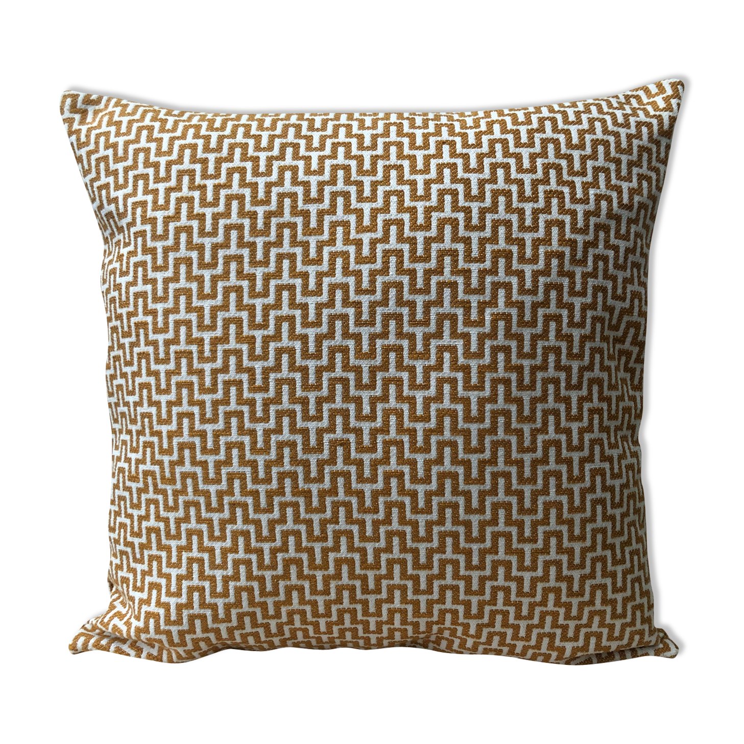 Pillow geometric patterns