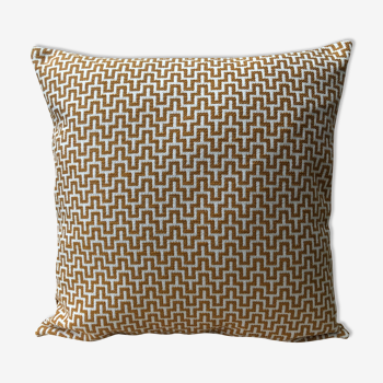 Pillow geometric patterns